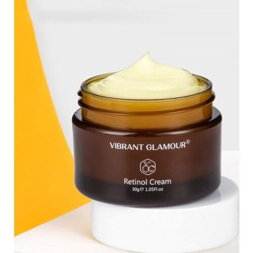 1pcs 30g Retinol Face Cream Anti-Aging Remove Wrinkle Firming Lifting Whitening Brightening Moisturizing Facial Skin Care