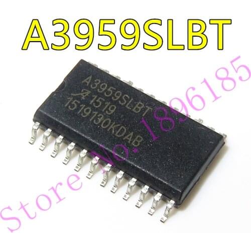 1pcs/lot A3959SLBTR-T A3959SLBT A3959 TSSOP24 In Stock