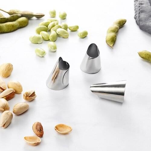 1pcs Finger Guard Protect Finger Hand Cut Hand Protector Knife Cut Finger Protection Tool Stainless Steel Kitchen Tool Gadget