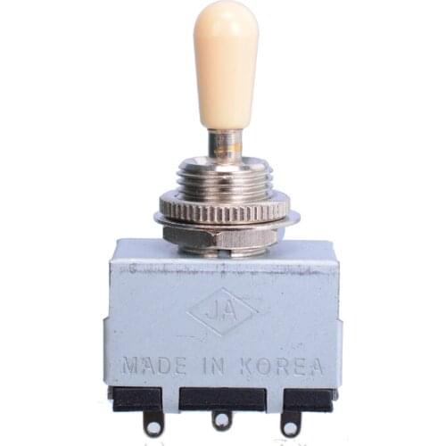 5/10Pcs Electric Guitar 3 Way Toggle Switch