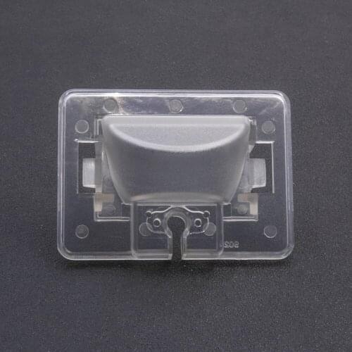 Car Rear View Camera Bracket License Plate Lights Housing For Mazda5 Mazda 5/Mazda Premacy 2006 2007 2008 2009 2010