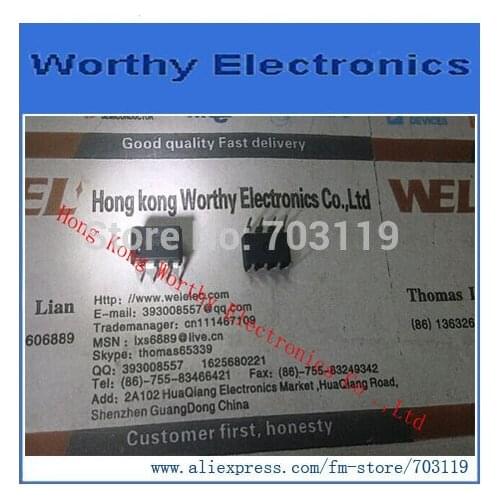Free shipping 10pcs/lot HCPL-3120 HCPL 3120 DIP8 A 3120