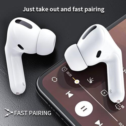 Fone Bluetooth Mini 5.1 Wireless Bluetooth Headphones Super Bass Earphones Bluetooth Wireless Iphone Intelligent Control