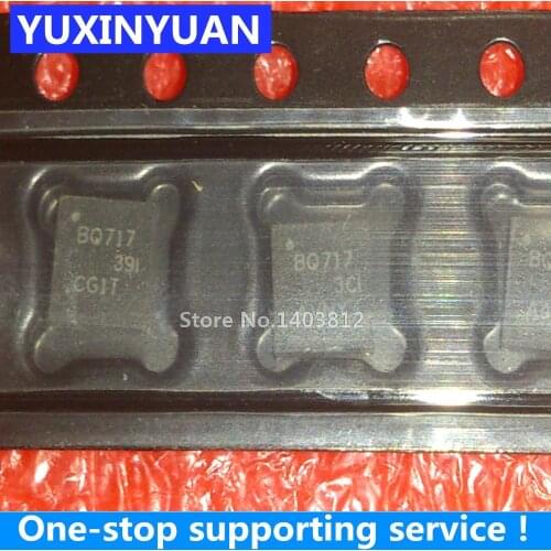 BQ717 BQ24717 QFN BQ24717RGRT 1PCS