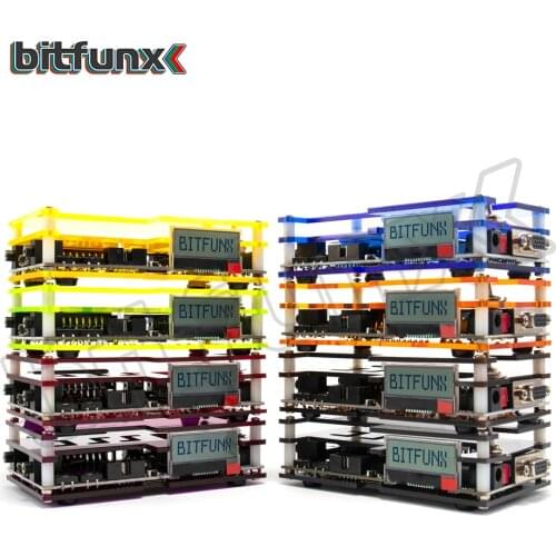 Colorful OSSC HDMI Converter Kit for Retro Games Console PlayStation 1 2/Xbox one 360/Atari Series/Dreamcast/Sega Series