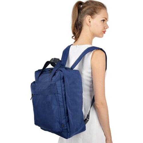 Travel Luggage Backpack Large Capacity Men And Women Packing Organizer Handbag Waterproof Duffle Bag