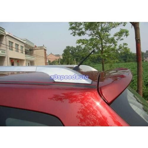 High Quality Primer Factory Style ABS Spoiler Wing For 07 08 09 10 11 12 13 Nissan Qashqai Dualis