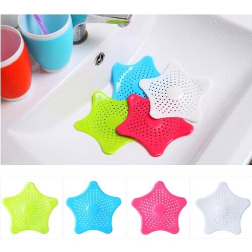 Kitchen Rubber Bath Tub Sink Floor Drain Plug Kitchen Laundry Water Stopper Tool