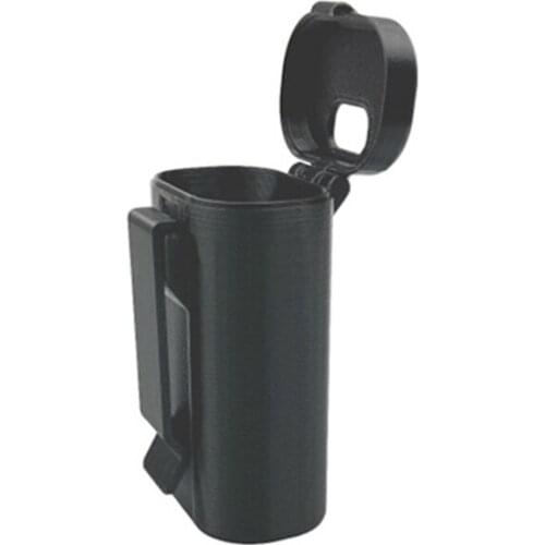 Lightweight Battery Belt Clip Storage Case Protective Shell for DJI FPV Flight Glasses V2 Battery Accessories