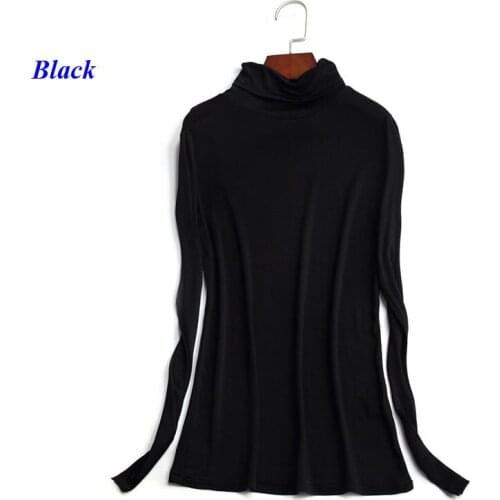 Женские однотонные футболки LOVILK China At AliExpress