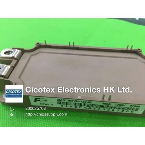2MBI300VN-120-50 MODULE 300A 1200V 2MBI300 VN-120-50 IGBT 2MBI300VN12050