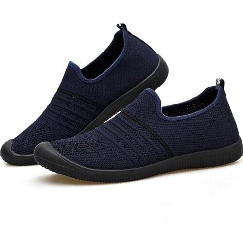 Mannen red casuales woven Men hombre 2020 casual schoenen hot de mens informales spring sports for mesh trainers zapatillas man