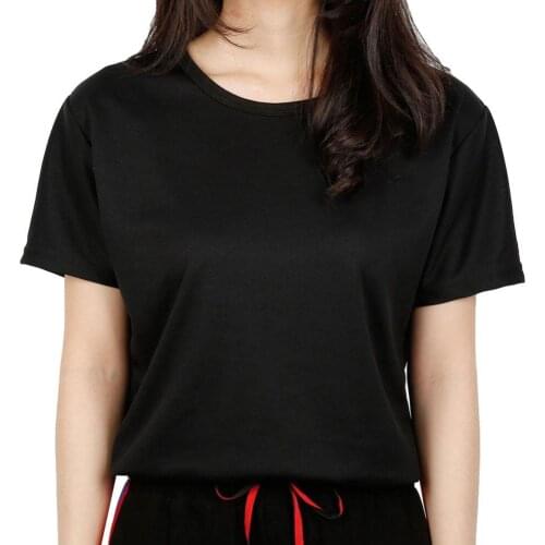 Solid Color Unisex Anti-Dirty Waterproof Quick-Drying Short Sleeve T-Shirt Top Short Sleeve T-Shirt