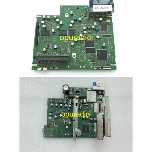 Original DAB NAVIGATION Mainboard motherboard + SSD LED version radio board for VW RNS510 car GPS navigation audio systems