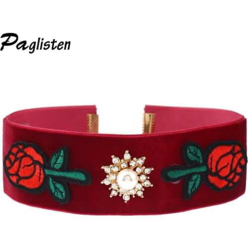 Готические чокеры PAGlisten China At AliExpress