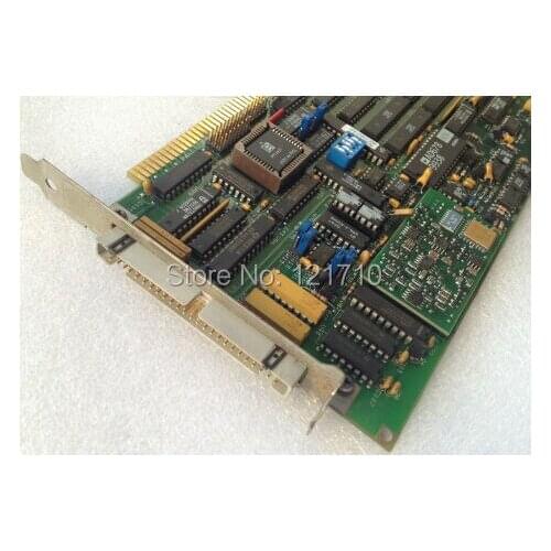 Industrial equipment board NATIONAL INSTRUMENTS NI AT-MIO-16F-5 180985H-01
