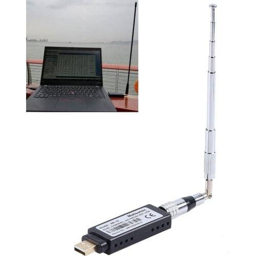 Useful AR-10 Dual Channel USB Interface AIS Receiver Durable Practical And Stable AIS Receiver For Laptop