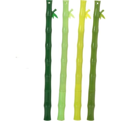 1 PCS Simulation Plants Neutral Lovely Students and Fresh Pen Desktop Office Supplies The Needle Felt-tip Pens Kawaii Stationary