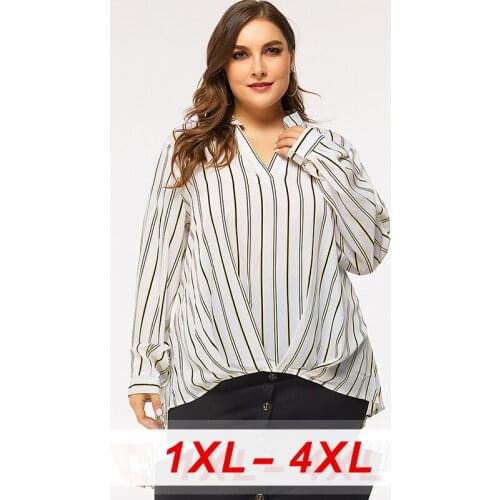Samsacq Women's Striped Shirts