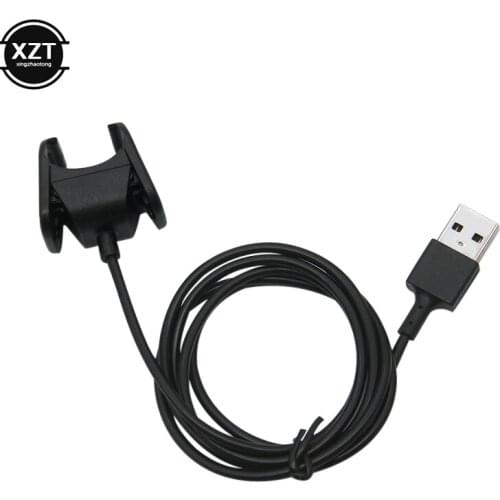 For Fitbit Charge 3 Replaceable USB Charger Charging Cable For Fitbit Charge3 Smart Bracelet Wristband Dock Adapter Power Supply