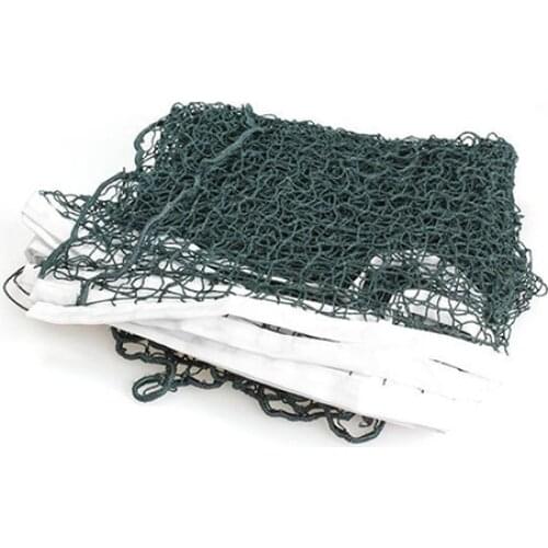 5.9m x 0.79m Professional Sport Training Standard Badminton Net Outdoor Tennis Net Mesh Volleyball Net Exercise Standard Net