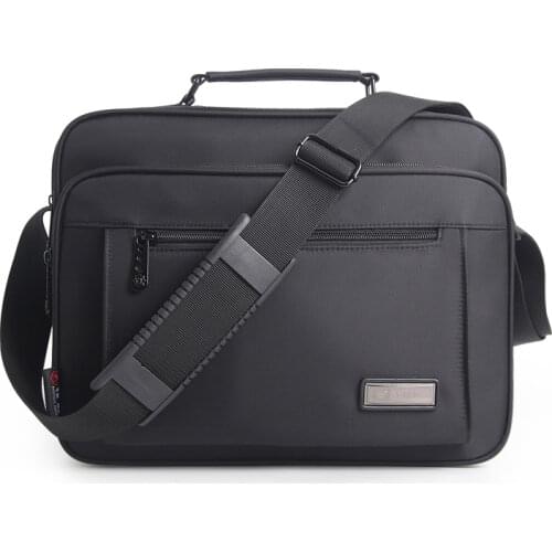High Quality Brand Men Messenger bag Oxford Waterproof Shoulder bag for Men Fashion Business Handbag Men Casual Crossbody Bags