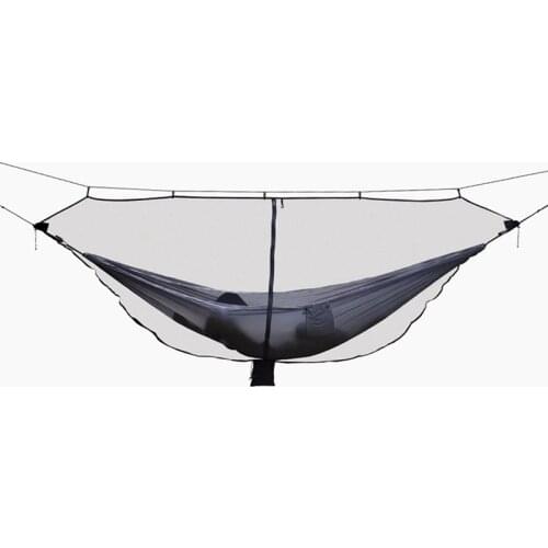 Ultralight Portable Hammock Mosquito Net For Outdoor Nylon Material Anti-Mosquito Nets With Super
