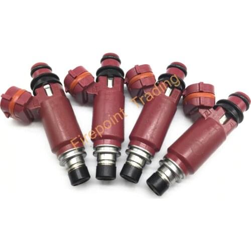 1 Pcs Fuel injector/Nozzle for For Daihatsu Hijet OEM 23250-97201 2325097201 195500-3410