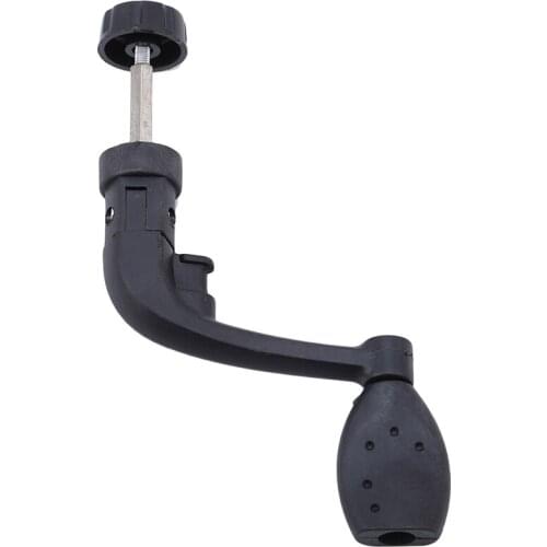 Universal Plastic Fishing Reel Handle Knob Crank Handle Rock Arm Spinning Wheel Grasp