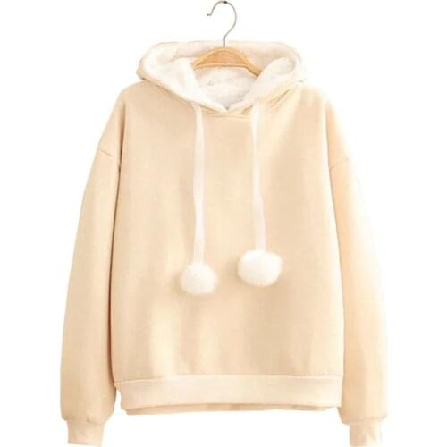 Winter All-match Casual Womens Sweater Sweater Fashion Sweater Loose Pullover Harajuku High Street vestidos de mujer casual