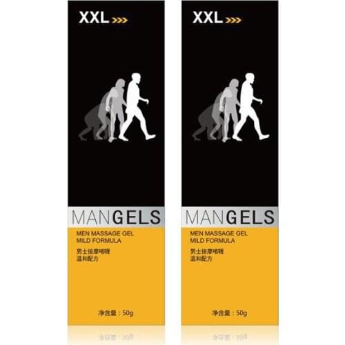 2pcs HOT SALE Intimate Gel for Man Penis Enlargement Cream for Dick Growth Thicker Increase Xxl , for Sex Long Time