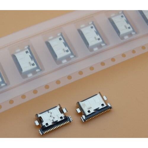 20pcs/lot USB Charger Dock Charging Port Connector For Huawei P20 Lite / Nova 3e
