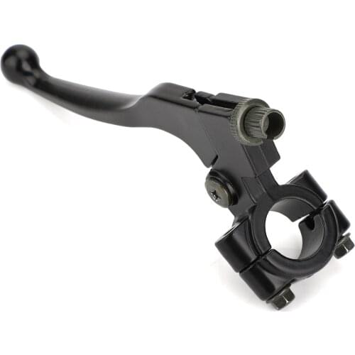 Areyourshop For HONDA XR50 XR70 XR80 XR80R XR100 XR100R XR200 XR200R Brake Clutch Lever Dirt Bike Motocross Aluminum