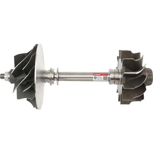 CT16V turbo charger shaft wheel turbine rotor for Toyota Hilux 3.0 D4D 171 HP 1KD-FTV 2982ccm 17201-0L040 17201OL040 1720130110
