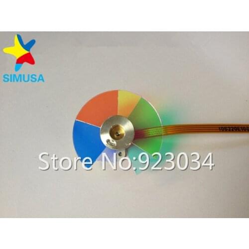 Wholesale Projector Color Wheel for Infocus IN114 Free shipping
