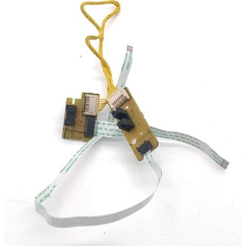 QM7-4573 QM7-4572 paper sensor for canon G2800 G2400 G3000 G3500 G3400 mx360 mx366 G3411 G3415 G1000 G2000 MP240 MP260 G2810