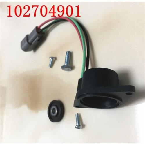 Speed Sensor 102704901, Fits Club Car: IQ and I2 Excel, Electric, 2004 and Newer, Ds and Precedent