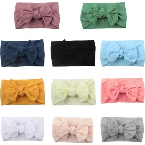 Шапки тюрбаны для малышек DejavYOU China At AliExpress