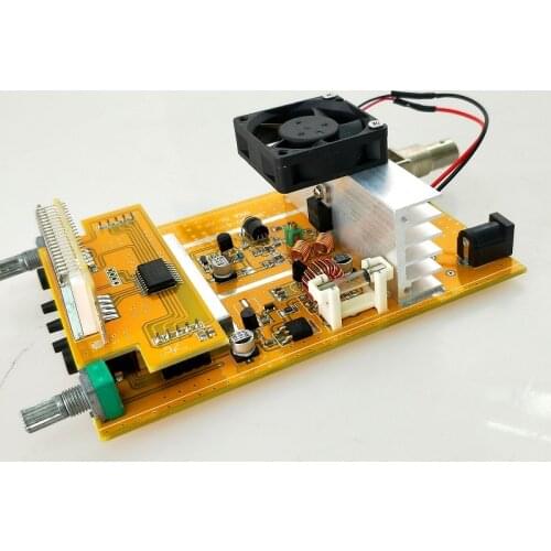 DIY kits 1W/7W FM Transmitter boadcast PCB 76M-108MHZ stereo PLL FM transmitter suite