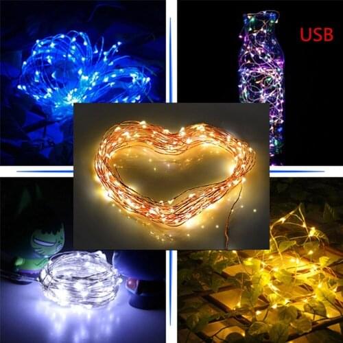 Ekaiou LED Garlands