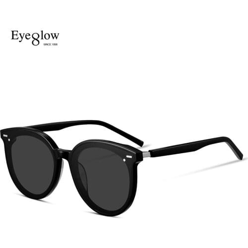 EyeGlow Women's Sunglasses Mirrored