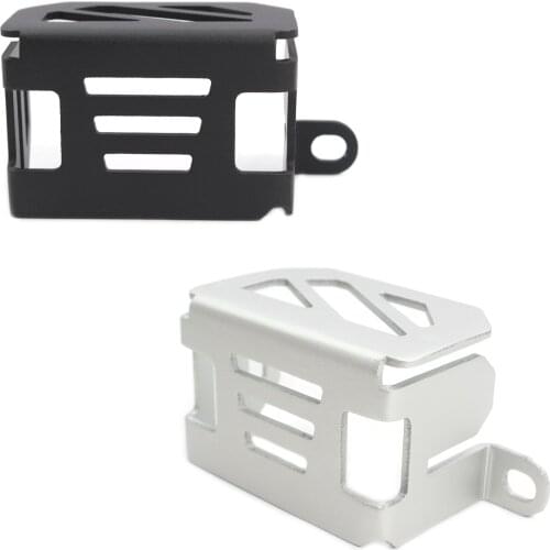 Aluminum Alloy Rear Brake Fluid Reservoir Guard Cover für Honda CRF1000L Africa twin 2014-2017