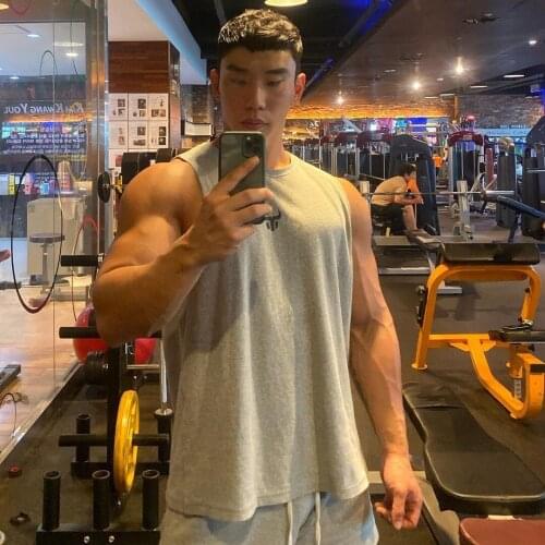 GYKMH Men's Fitness Tank Tops