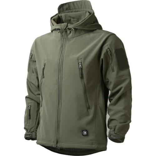 Winter Characteristic Windproof Men Coat Western Winter Jacket Waterproof for Winter