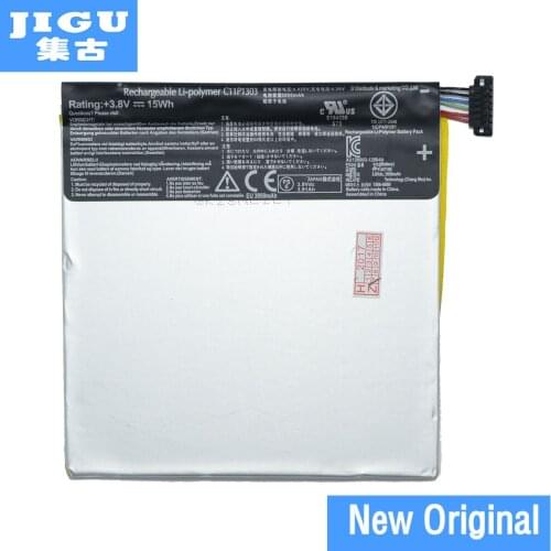 JIGU 3950mAh / 15Wh C11P1303 Replacement Battery For Asus Google Nexus 7" 7 II 2 2nd Gen 2013 ME571 ME57K ME57KL K009 K008