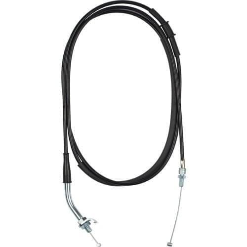 MotoMaster 582426 Throttle Cable for Piaggio Liberty 50 AIR/ RST 50 AIR/ Vespa ET4 50 AIR