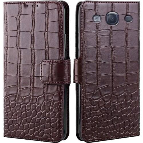 Flip Wallet Leather Case for Samsung Galaxy S3 Duos i9300i S3 Neo i9305 S3 Mini GT-i8190 i8200 Case Coque Soft TPU Phone Bag
