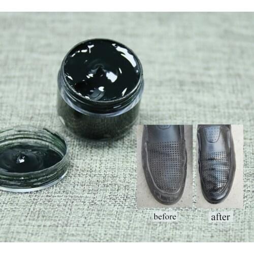 Leather Paint Shoe Cream Coloring in Bag Sofa Car Seat Scratch 30ml Dark Green Leather Dye Repair Restoration Color Change Paint