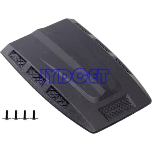 1pcs Engine Cover R86081 For RC Model Car Crawler RGT 1/10 Monster Truck Off Road Rock Cruiser EX86100