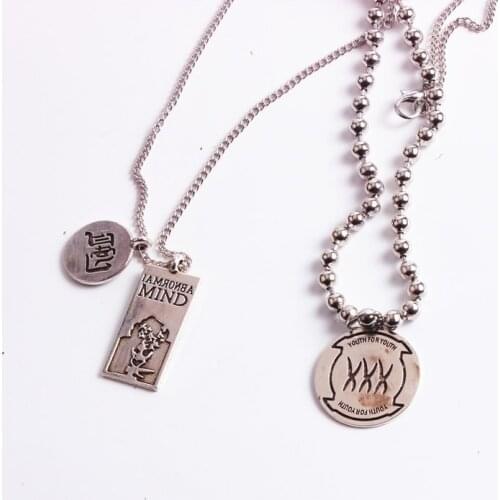 Makeapetof Vintage Necklaces